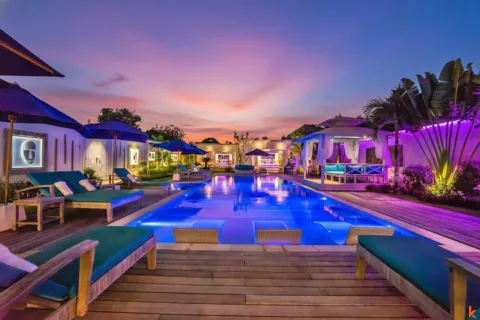 4 bedrooms Villa in Kerobokan, Badung, Bali (10977) 2