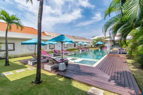 4 bedrooms Villa in Kerobokan, Badung, Bali (10977) 12