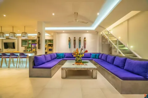 4 bedrooms Villa in Kerobokan, Badung, Bali (10977) 5