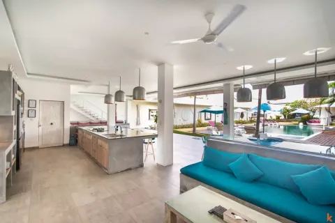 4 bedrooms Villa in Kerobokan, Badung, Bali (10977) 16