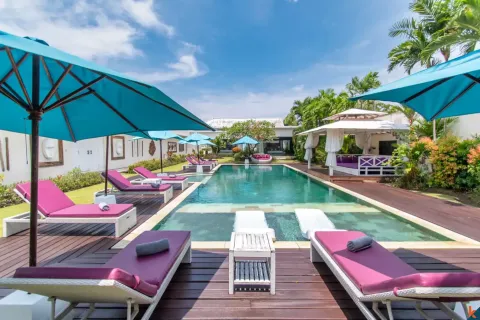 4 bedrooms Villa in Kerobokan, Badung, Bali (10977) 10