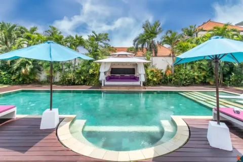 4 bedrooms Villa in Kerobokan, Badung, Bali (10977) 9
