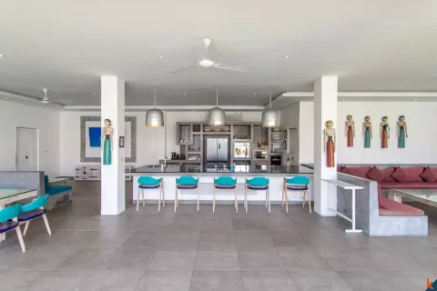 4 bedrooms Villa in Kerobokan, Badung, Bali (10977) 17
