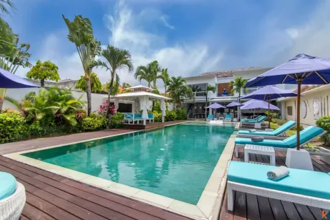 8 bedrooms Villa in Kerobokan, Badung, Bali (10976) 2