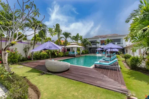 8 bedrooms Villa in Kerobokan, Badung, Bali (10976) 12