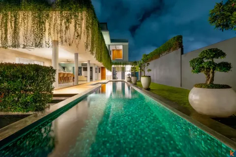 3 bedrooms Villa in Kerobokan, Badung, Bali (10978) 8