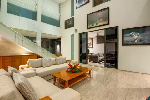3 bedrooms Villa in Kerobokan, Badung, Bali (10978) 11
