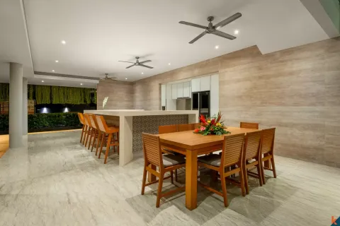 3 bedrooms Villa in Kerobokan, Badung, Bali (10978) 13