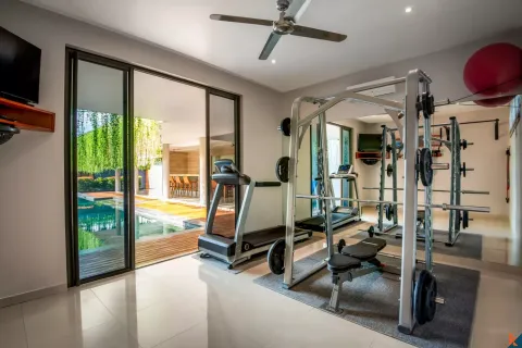 3 bedrooms Villa in Kerobokan, Badung, Bali (10978) 14