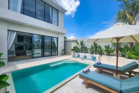 Vila 3 kamar tidur di Kediri, Tabanan, Bali (10979)