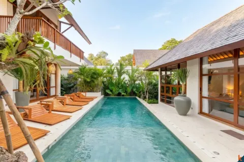 6 bedrooms Villa in Cemagi, Mengwi, Badung, Bali (10974) 2