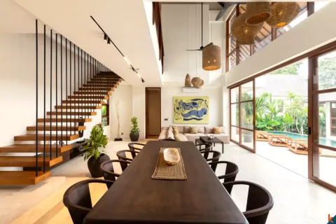6 bedrooms Villa in Cemagi, Mengwi, Badung, Bali (10974) 4