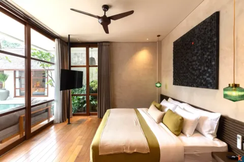 6 bedrooms Villa in Cemagi, Mengwi, Badung, Bali (10974) 13