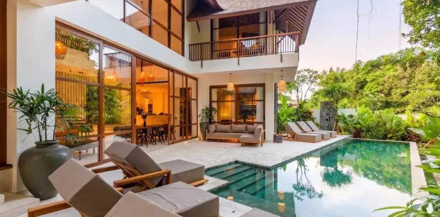 5 bedrooms Villa in Cemagi, Mengwi, Badung, Bali (10975)