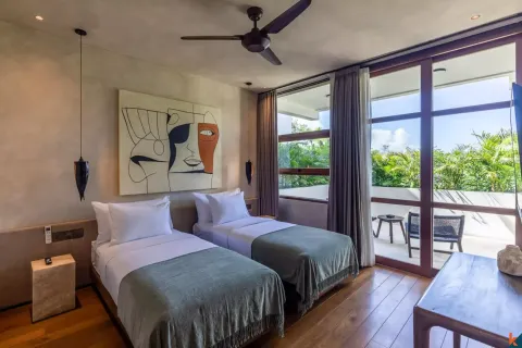 5 bedrooms Villa in Cemagi, Mengwi, Badung, Bali (10975) 5