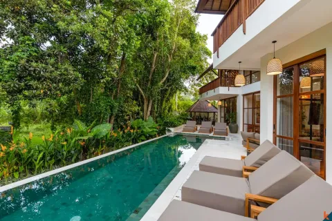 5 bedrooms Villa in Cemagi, Mengwi, Badung, Bali (10975) 8