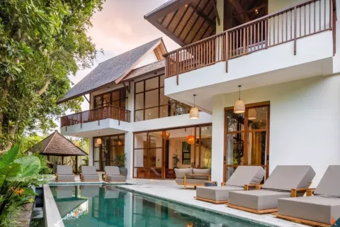 5 bedrooms Villa in Cemagi, Mengwi, Badung, Bali (10975) 2