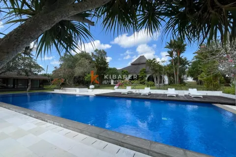Vila 4 kamar tidur di Kediri, Tabanan, Bali (13752)