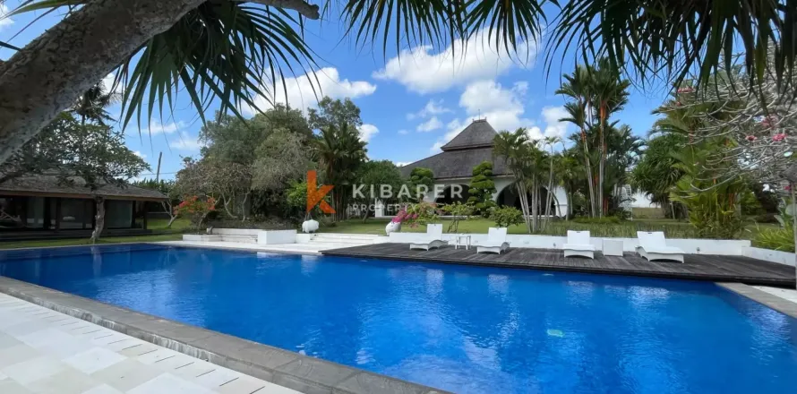 4 bedrooms Villa in Kediri, Tabanan, Bali (13752)