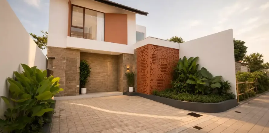 4 bedrooms Villa in South Denpasar, Denpasar, Bali (13747)