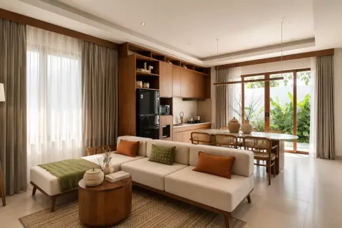 4 bedrooms Villa in South Denpasar, Denpasar, Bali (13747) 3