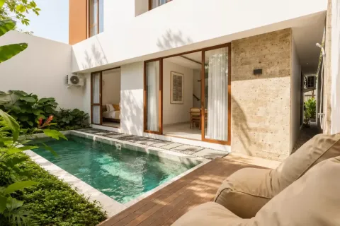 4 bedrooms Villa in South Denpasar, Denpasar, Bali (13747) 2