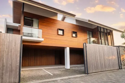 Vila 4 kamar tidur di Denpasar Selatan, Denpasar, Bali (13748)
