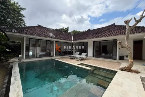 Vila 3 kamar tidur di Pererenan, Mengwi, Badung, Bali (13750)