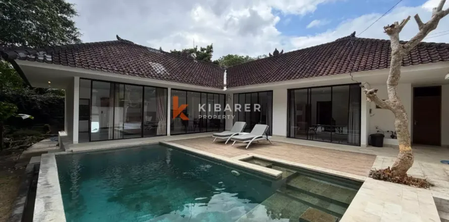 Vila 3 kamar tidur di Pererenan, Mengwi, Badung, Bali (13750)