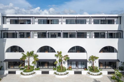 Apartemen 1 kamar tidur di Kerobokan, Badung, Bali (14204)