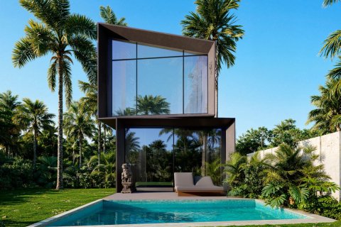 Vila 1 kamar tidur di Mengwi, Badung, Bali (14200)