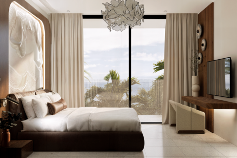 Vila 1 kamar tidur di Kuta Selatan, Badung, Bali (14205) 5