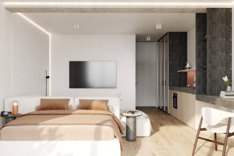 Apartemen 2 kamar tidur di Anta Residence Canggu, Canggu, Badung, Bali (5563)
