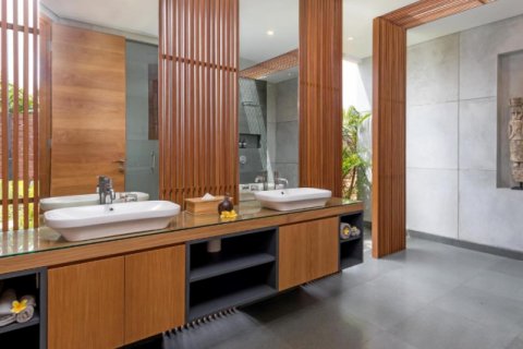 4 bedrooms Villa in Kerobokan, Badung, Bali (1495) 17