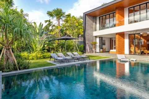 4 bedrooms Villa in Kerobokan, Badung, Bali (1495) 3