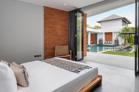4 bedrooms Villa in Kerobokan, Badung, Bali (1495) 15