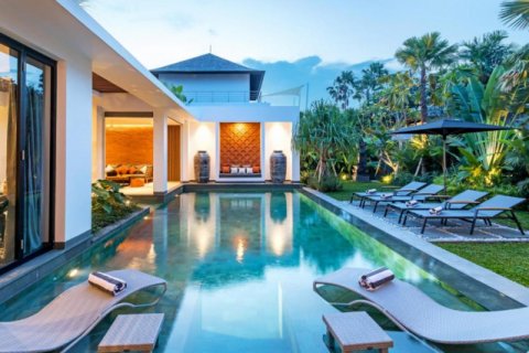 4 bedrooms Villa in Kerobokan, Badung, Bali (1495) 4
