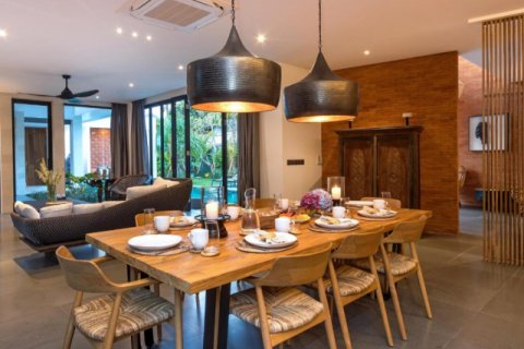 4 bedrooms Villa in Kerobokan, Badung, Bali (1495) 6