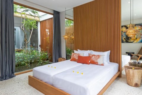 4 bedrooms Villa in Kerobokan, Badung, Bali (1495) 21
