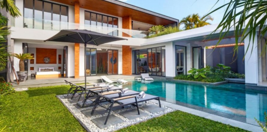4 bedrooms Villa in Kerobokan, Badung, Bali (1495)