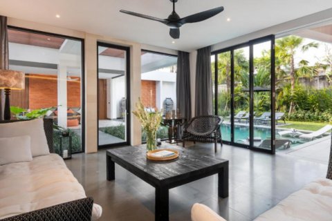4 bedrooms Villa in Kerobokan, Badung, Bali (1495) 13
