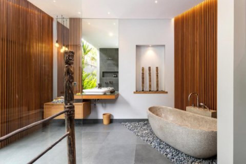 4 bedrooms Villa in Kerobokan, Badung, Bali (1495) 18