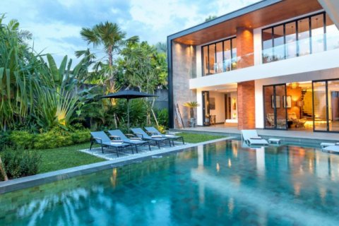 4 bedrooms Villa in Kerobokan, Badung, Bali (1495) 2