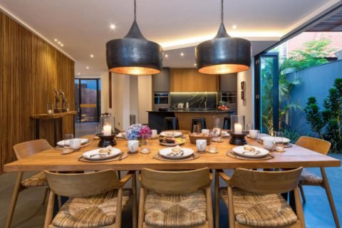 4 bedrooms Villa in Kerobokan, Badung, Bali (1495) 8