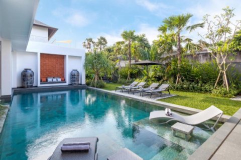 4 bedrooms Villa in Kerobokan, Badung, Bali (1495) 5