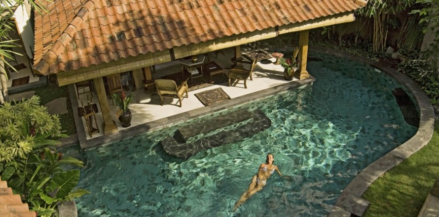 3 bedrooms Villa in Seminyak, Badung, Bali (1489)