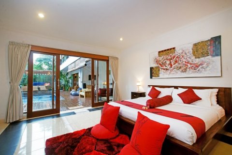 5 bedrooms Villa in Seminyak, Badung, Bali (1493) 23