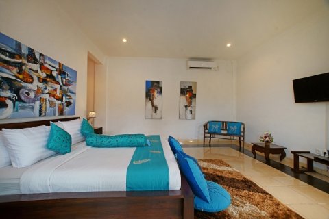 5 bedrooms Villa in Seminyak, Badung, Bali (1493) 9