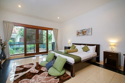 5 bedrooms Villa in Seminyak, Badung, Bali (1493) 16