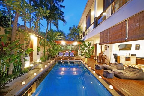5 bedrooms Villa in Seminyak, Badung, Bali (1493) 2